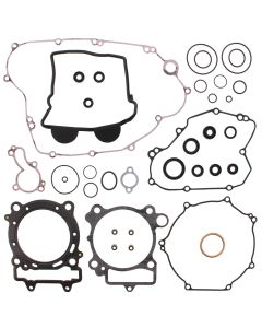 Vertex Complete Gasket With Oil Seals Kit 811482