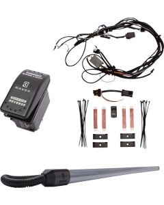 Ravek Multi-Function Taillight Kit - Maverick X3/R 65-3006