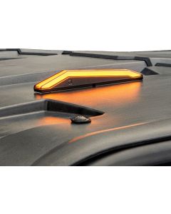 Ravek Auto-Cancel Turn Signal Kit With White Running Lights - General 64-700