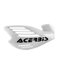 Acerbis White X-Force Handguards - 2170320002