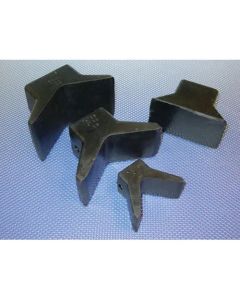 Yates Rubber 6Y33-4 Bow Guard v Style 3 X 3