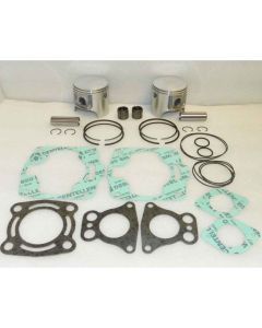 WSM Top End Rebuild Kit For Polaris 700 96-04 .75mm Over 010-832-13