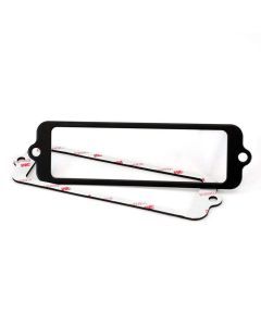 Rugged Radios Metal Plate for Radio Cover Mounting MT-RCM-RM