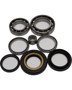 All Balls Rear Differential Bearing And Seal Kit 25-2070