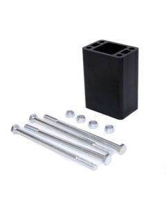 SPI SM-08078-2 Spi NoN-Pivot Riser Block, 2 Inch