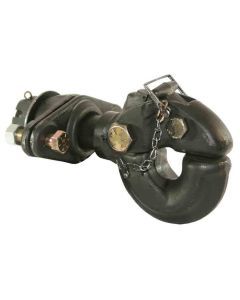 30 Ton B-30 Swivel Mounted Pintle Hook - Commercial Mount