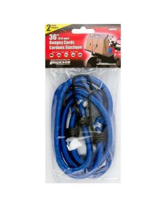 ERICKSON 06649 Bungee Cords 36 Inch 2 Pack