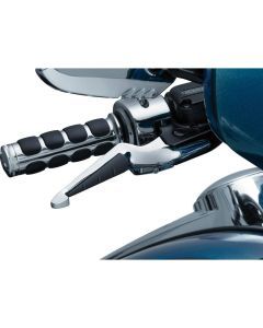 Kuryakyn Iso Levers Chrome