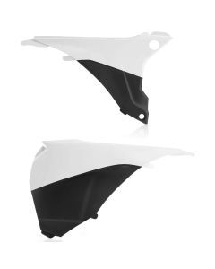Acerbis White Air Box Cover for KTM - 2374120002