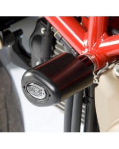 R&G Racing Black Aero Style Crash Protectors CP0253BL