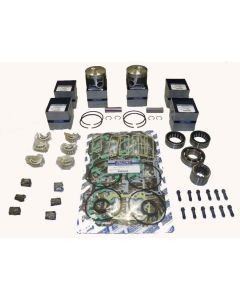 WSM Powerhead Rebuild Kit For Johnson / Evinrude 200 - 250 Hp Ficht 00-05 .030 Over