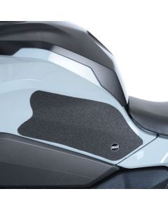 R&G Racing Clear Tank Traction Grips For 2020-2023 BMW S1000XR EZRG128CL