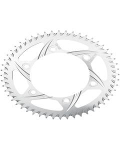 Vortex 438-50 Rear 530 Silver Aluminum Sprocket Yamaha R6 R6S R1 FZ1 FZ6