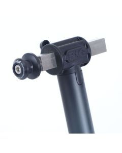 R&G Racing Paddock Stand Hook Adapters For 2016-2018 Aprilia Dorsoduro 750 ABS