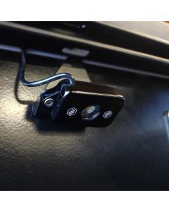 Baja Designs Rock Light Kit Bed Rail Cargo Mount White Lens 398061