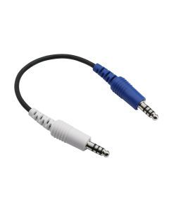 Rugged Radios OFFROAD to Peltor Helmet Kit Adapter OP-2-PP-ADPT