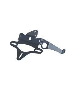 R&G Racing Smoke Tail Tidy License Plate Holder For 2015-2024 Kawasaki Vulcan S EN650