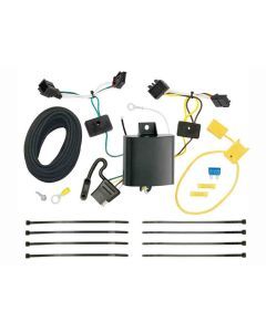 T-One Connector with Upgraded Circuit Protected HD ModuLite