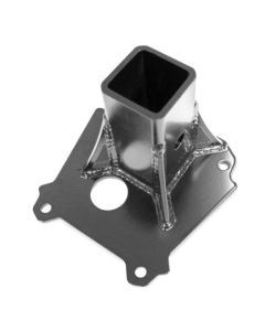 Modquad 2" Receiver Hitch Mount For Polaris RZR XP 1000 EPS 2014-2016 Black