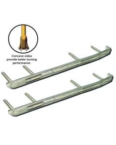 Set of 2 StudBoy Deuce Bar Yamaha FX RTX SE 08-12 4.5" Carbide