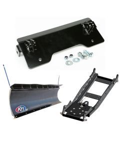 KFI UTV Snow Plow Kit For Honda Pioneer 700/700-4 2014-2026