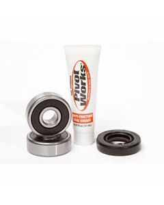 1987-1992 Yamaha YSR 50 Pivot Works Rear Wheel And Seal Kit Yamaha Street Bike