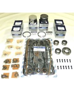 WSM Powerhead Rebuild Kit For Mercury / Mariner 175 Hp Sport Jet 97-04 .020 Over