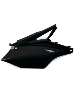 Acerbis Black Side Number Plate for Kawasaki - 2647380001