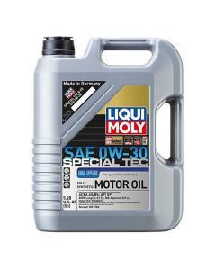 Liqui Moly 5L Special Tec B SAE 0W30 Motor Oil 22261