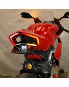 New Rage Cycles Fender Eliminator - V2-FE