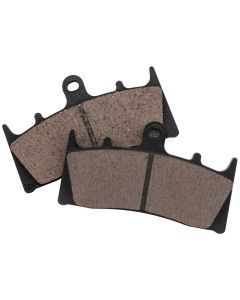Brake Pad and Shoe For Kawasaki ZX750 Ninja ZX-7R 1996-2003 Standard Front