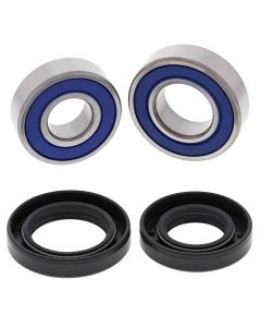 All Balls Racing Front Wheel Bearing Kit 25-1023