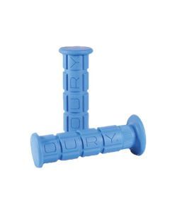 OURY STD GRIP/BLUE/LOW FLANGE