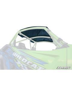 SuperATV Textron Wildcat XX Tinted Roof ROOF-T-XX-71