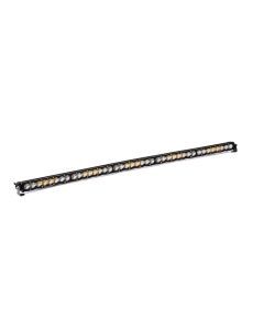 Baja Designs LED Light Bar 50 inch S8 Edition Work/Scene Pattern Clear Lens Universal 705006