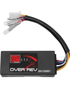 Big Gun Exhaust Rev Box UNLIMITED - 40-R10G