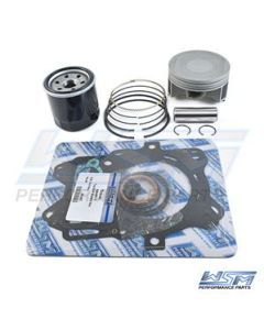 WSM Top End Rebuild Kit For Suzuki 500 King Quad 09-22 Standard 54-610-10