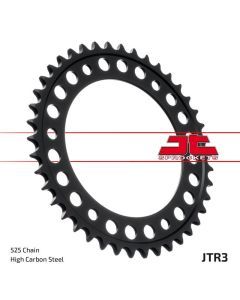 JT Sprockets Rear Steel Sprocket 41 Tooth 41T 525 Chain JTR3.41