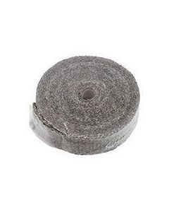 SPI White Ceramic Fiber Exhaust Protection Tape 2"x32' UP-02051