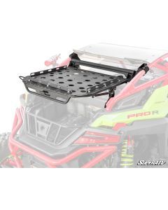 SuperATV Polaris RZR Pro R Cargo Rack Alpha CBS-P-PROR-00