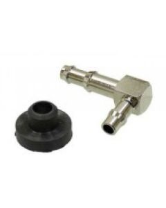 Spi Fuel Tank Fitting With Grommet 5/16 UP-07052