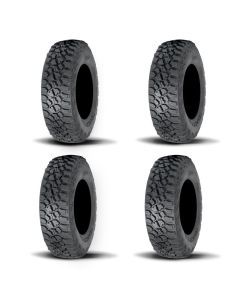 ITP Set of 4 Tenacity Tires Front/Rear [32x10R-15]