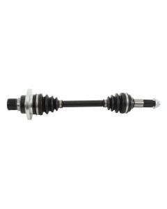 All Balls 8 Ball Extreme Axle Rear For Yamaha YFM660FG Grizzly 4WD [IRS] 2003-2008 AB8-YA-8-302