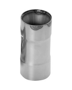 Vance & Hines Quiet baffle insert for Hi Output/Pro Pipe Slip-Ons Stainless Steel