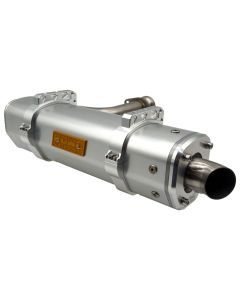 RJWC Single APX Exhaust For CF-Moto CFORCE 850-1000 Gen 3 2024-2026 10136030