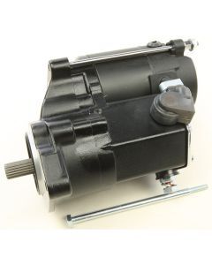 All Balls Black 1.4KW Starter Motor 80-1001