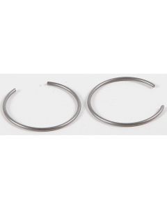 Wiseco Piston Circlips For Wiseco Pistons Only CW24