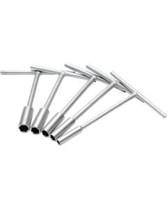 Motion Pro Mini-Pro T-Handle 5PC Set 08-0340