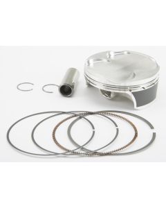 Wiseco Piston Kit Armorglide Box Frg 77.00/Std 13.7:1 Kaw 40165M07700