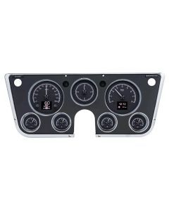 Dakota Digital 1967-1972 Chevrolet/GMC Pickup HDX Analog Gauge kit HDX-67C-PU